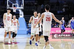 媒体人:第二阶段男篮需多赢球保前三 才能稳保27年世界杯正赛资格配图