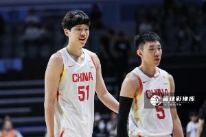中国男篮惊险晋级世预赛第二阶段 杨瀚森表现低于预期配图