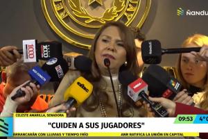 对姆巴佩种族歧视!RMC:巴黎检察院正式调查巴拉圭女官员配图
