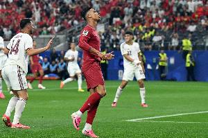 C罗:这是我最后一届世界杯;退出国家队?不会现在做决定配图