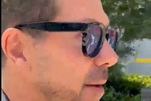 观战阿根廷！西蒙尼：希望球队继续提升状态，昨天西班牙表现很好配图