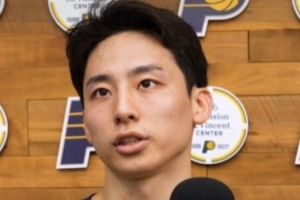 河村勇辉:能为步行者打夏联是一种福气 我对此非常兴奋配图