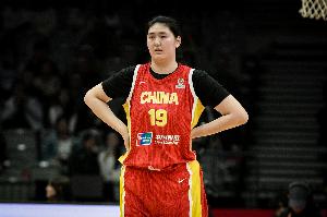 张子宇:澳大利亚女篮是非常优秀的团队 在她们身上学到很多东西配图