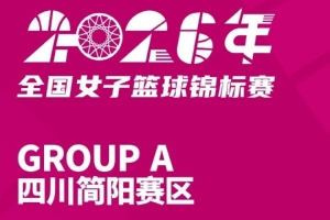 全国女篮锦标赛赛程出炉 三大赛区先后开战配图