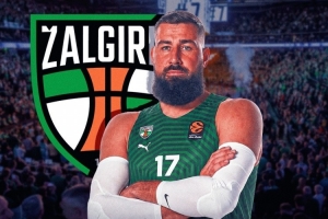 欧媒:瓦兰若离开NBA将加盟立陶宛豪门 新合同预计为两年配图