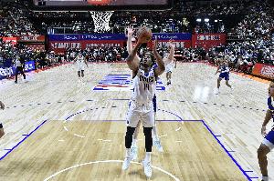 伦德博格谈大学队友莫雷兹:他一定会进化成野兽 说不定今年就会配图