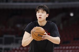 杨瀚森:希望为球队多做贡献 尽可能地去给对手制造麻烦配图