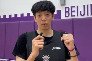 北控男篮录制视频为广西加油！愿家园无恙 英雄平安归来配图