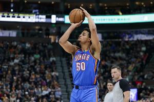 5年NBA经验！欧媒：杰里迈亚·罗宾逊-厄尔接近加盟希腊阿里斯配图