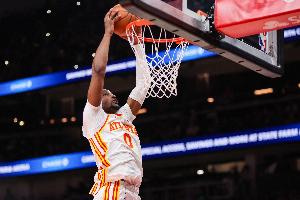 湖媒:库明加在关注詹姆斯去向 若老詹回骑士他将很可能加盟湖人配图