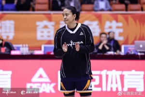 场均14.1分4.8板5.9助3.2断！王丽丽新赛季将加盟山东女篮配图