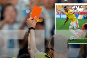 保送阿根廷?阿媒18点理由讽刺:FIFA要求梅西失点+逐一清除对手配图