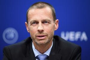 英媒:欧足联希望推举一位候选人去竞选FIFA主席,和因凡蒂诺竞争配图