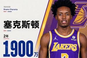 完美错峰！塞克斯顿去骑士詹姆斯走人 来湖人詹姆斯又走了配图