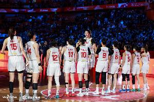 澳大利亚篮协首席执行官：中国是篮球强国 我们将定期高水平交流配图