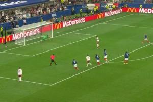半决赛0-1落后！法国队本届7场比赛丢掉3球，首次陷入落后境地配图