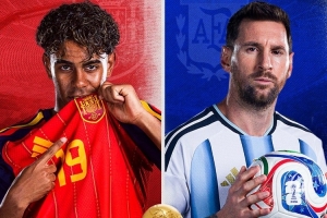 ESPN:世界杯决赛首次出现FIFA前二名对决配图