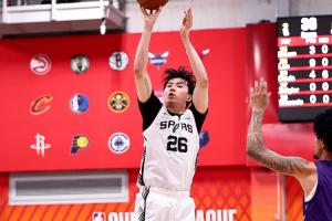 打很好却未获重用!李贤重4记三分爆轰22分 打出NBA生涯最佳一战配图