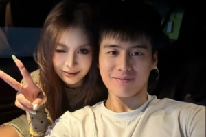 陈家政女友晒甜蜜合照:这也不是个巧合 连我兄弟都晓得配图