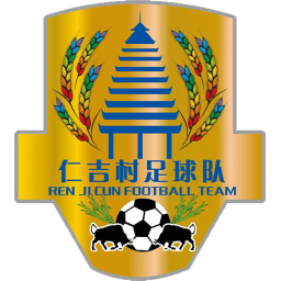 仁吉村村牛队徽