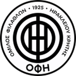 OFI克雷迪队徽