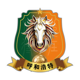 呼和浩特队队徽